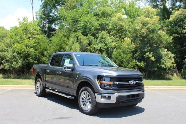 new 2024 Ford F-150 car, priced at $61,625