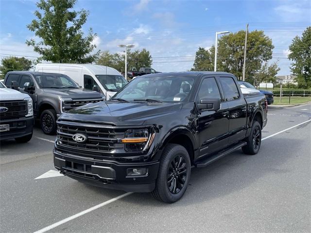 new 2024 Ford F-150 car, priced at $56,273