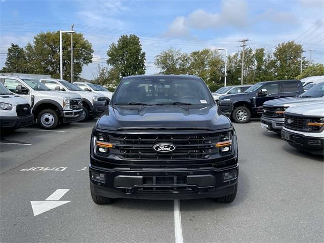 new 2024 Ford F-150 car, priced at $56,273