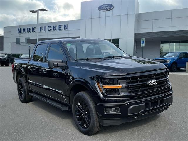 new 2024 Ford F-150 car, priced at $56,273