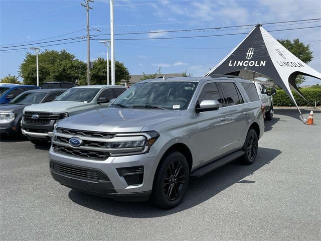 new 2024 Ford Expedition car, priced at $63,456