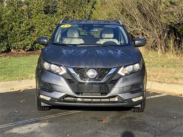 used 2021 Nissan Rogue Sport car, priced at $20,815