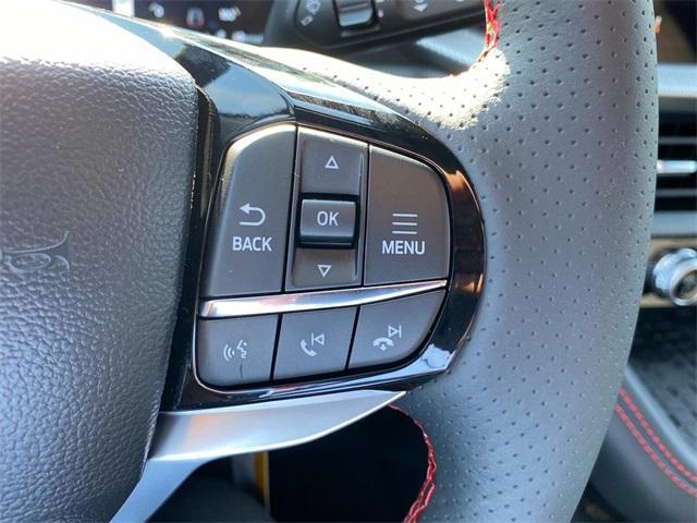 new 2025 Ford Explorer car, priced at $44,268