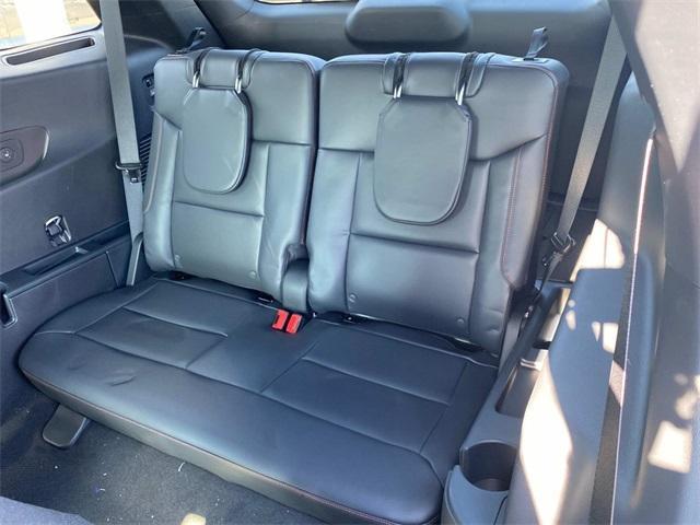 new 2025 Ford Explorer car, priced at $44,268