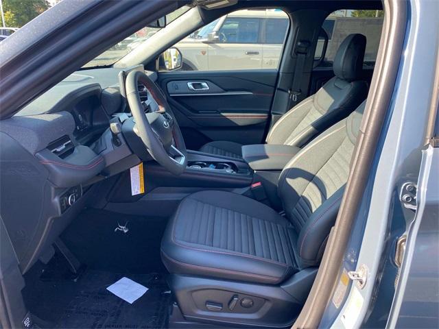 new 2025 Ford Explorer car, priced at $44,268