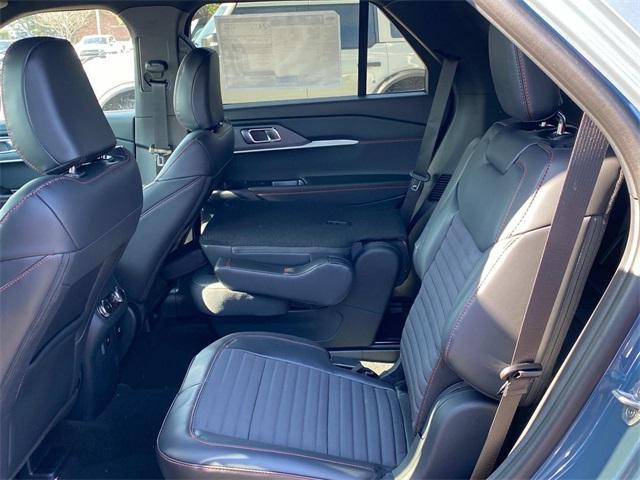 new 2025 Ford Explorer car, priced at $44,268