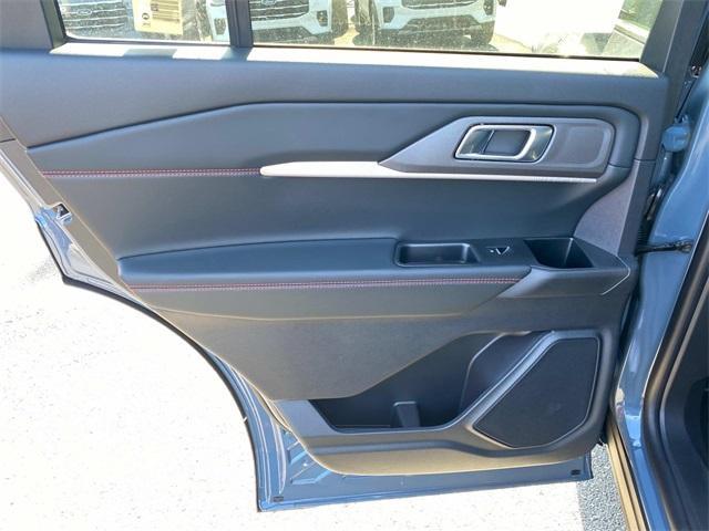 new 2025 Ford Explorer car, priced at $44,268