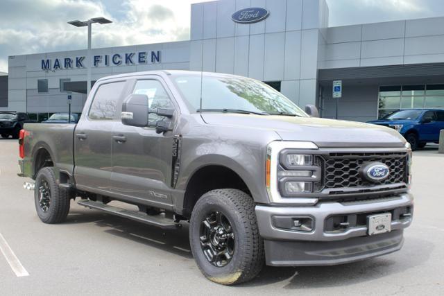 new 2023 Ford F-250 car, priced at $68,656