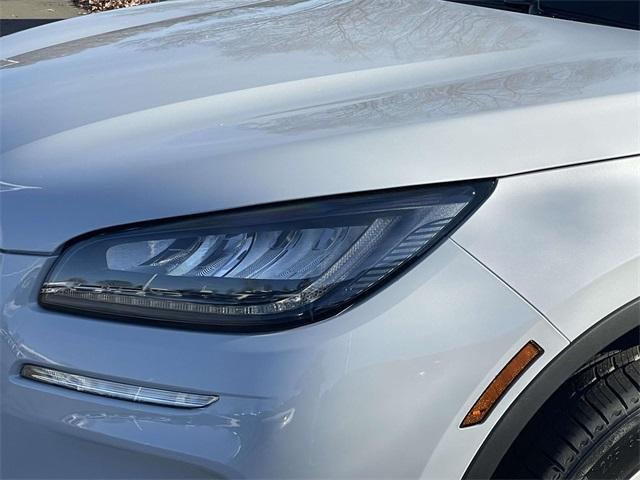 new 2026 Lincoln Corsair car, priced at $41,206