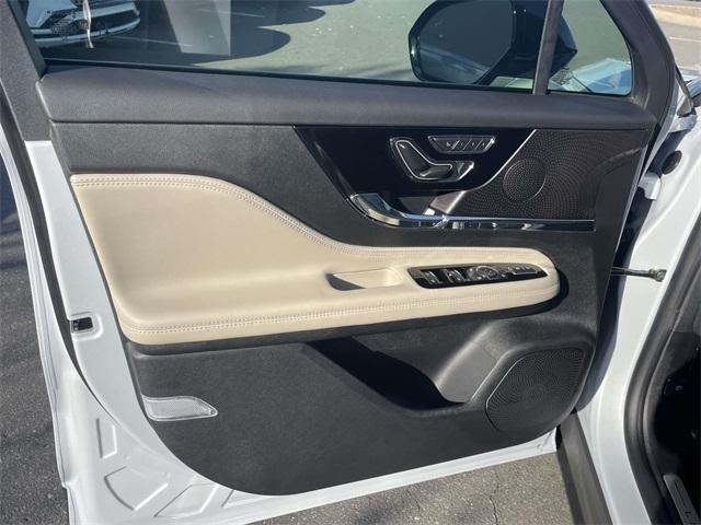 new 2026 Lincoln Corsair car, priced at $41,206