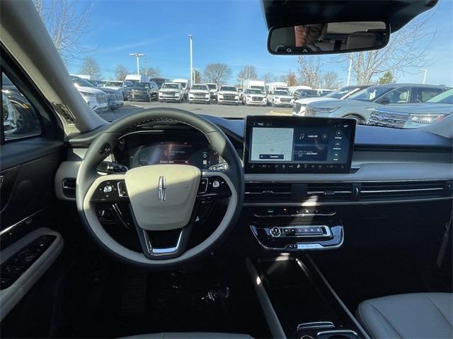 new 2026 Lincoln Corsair car, priced at $41,206