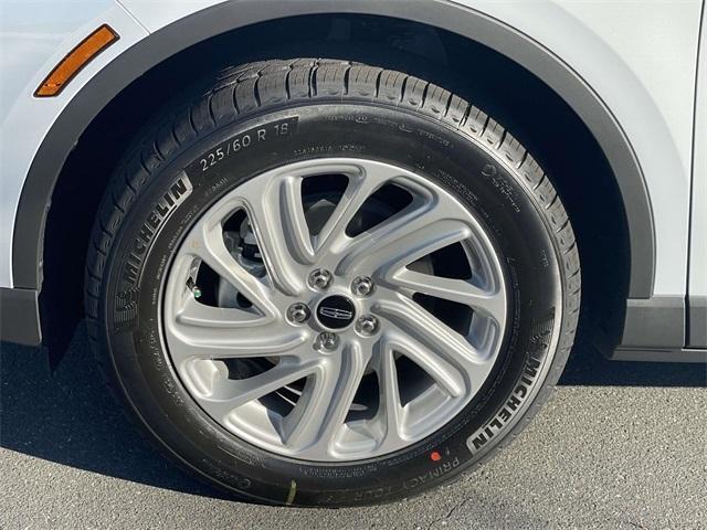 new 2026 Lincoln Corsair car, priced at $41,206