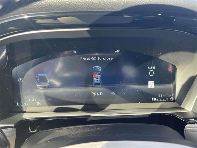 new 2026 Lincoln Corsair car, priced at $41,206