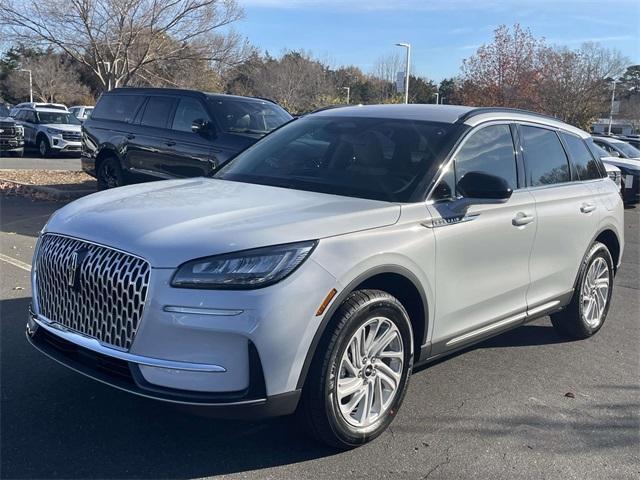 new 2026 Lincoln Corsair car, priced at $41,206