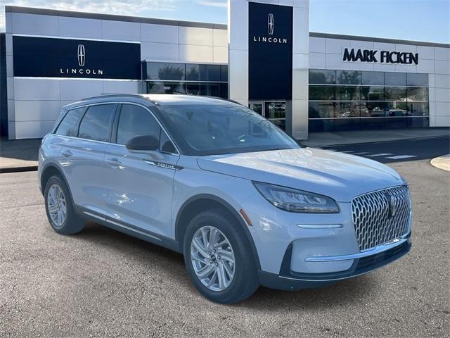 new 2026 Lincoln Corsair car, priced at $41,206