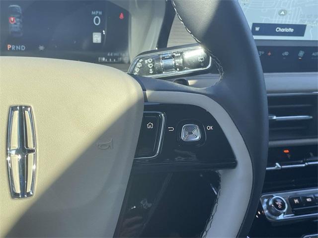 new 2026 Lincoln Corsair car, priced at $41,206