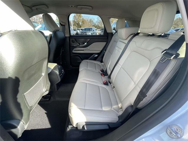 new 2026 Lincoln Corsair car, priced at $41,206