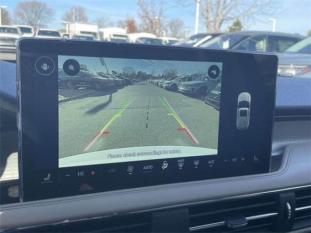 new 2026 Lincoln Corsair car, priced at $41,206