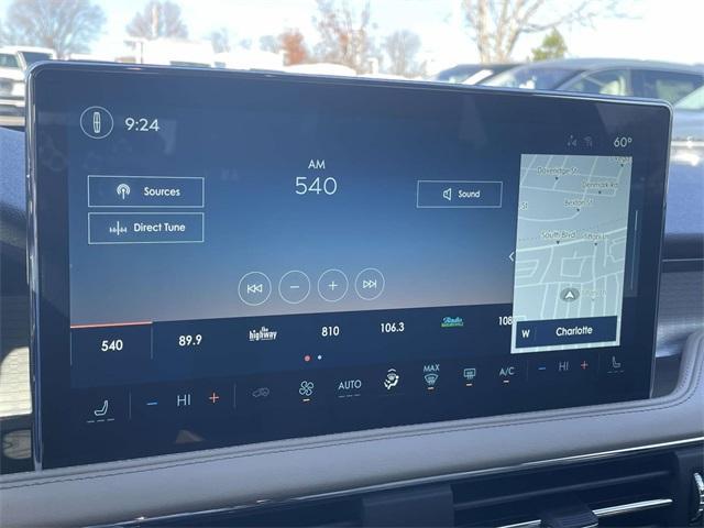 new 2026 Lincoln Corsair car, priced at $41,206