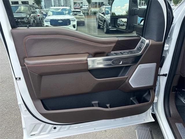new 2025 Ford F-250 car, priced at $90,432