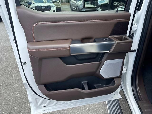 new 2025 Ford F-250 car, priced at $90,432