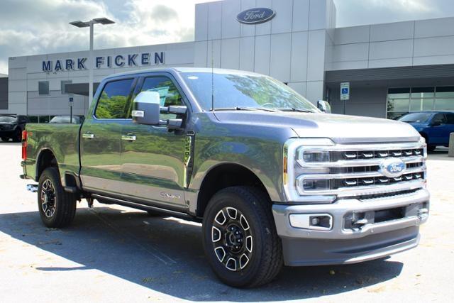 new 2024 Ford F-250 car, priced at $103,330