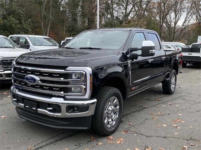 new 2024 Ford F-250 car, priced at $94,518