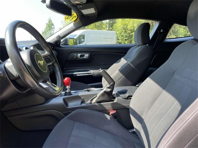 used 2020 Ford Mustang car, priced at $30,798