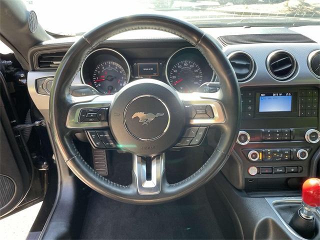 used 2020 Ford Mustang car, priced at $30,798