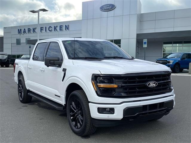 new 2024 Ford F-150 car, priced at $56,250