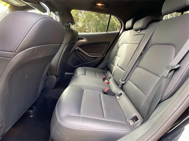 used 2019 Mercedes-Benz GLA 250 car, priced at $19,225