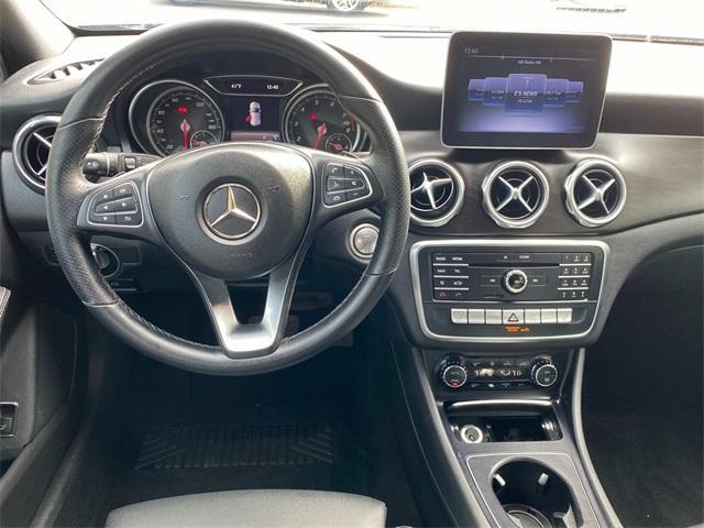 used 2019 Mercedes-Benz GLA 250 car, priced at $19,225