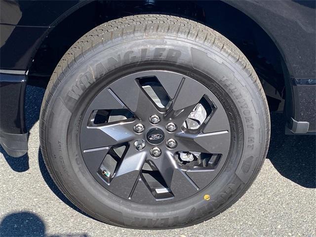 new 2025 Ford F-150 Lightning car, priced at $72,434