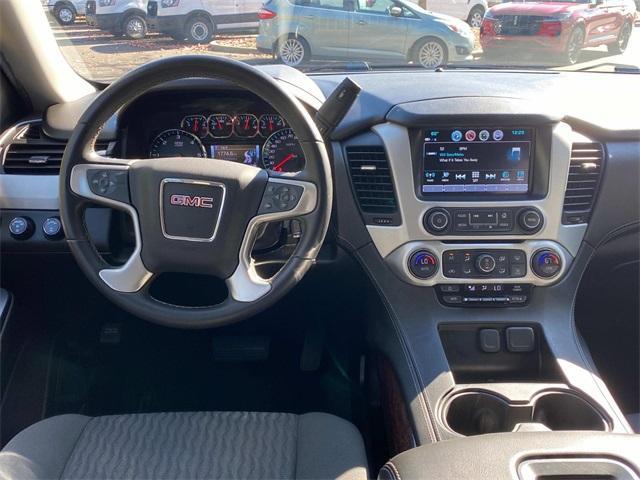 used 2019 GMC Yukon car, priced at $24,224
