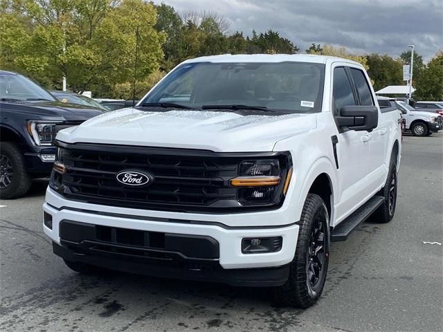 new 2024 Ford F-150 car, priced at $50,870