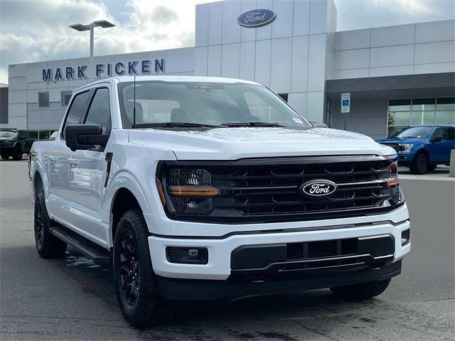 new 2024 Ford F-150 car, priced at $50,870