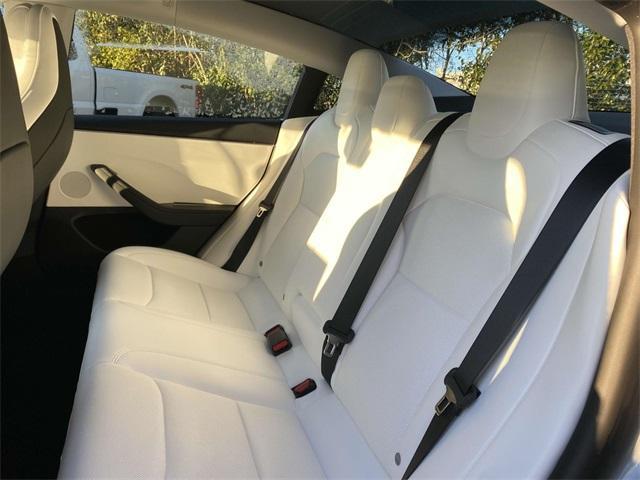 used 2024 Tesla Model 3 car, priced at $47,328