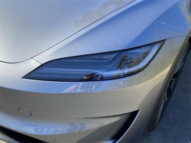 used 2024 Tesla Model 3 car, priced at $47,328