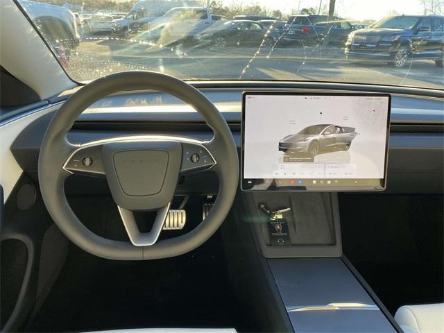 used 2024 Tesla Model 3 car, priced at $47,328