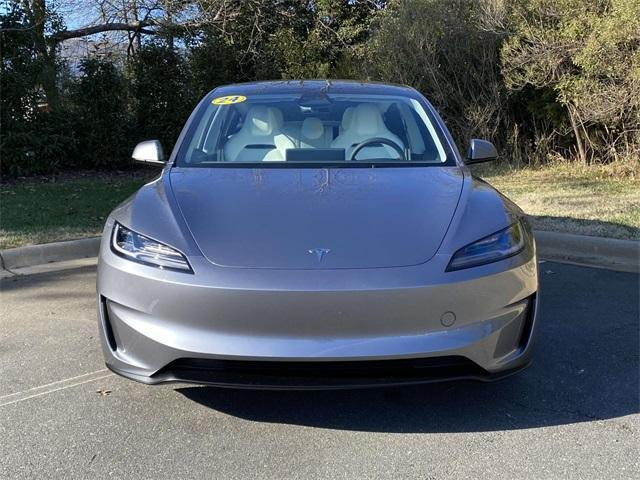 used 2024 Tesla Model 3 car, priced at $47,328