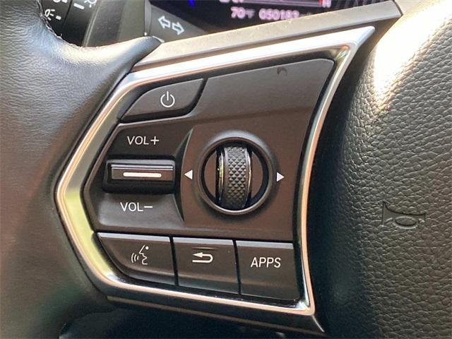 used 2022 Acura MDX car, priced at $36,434