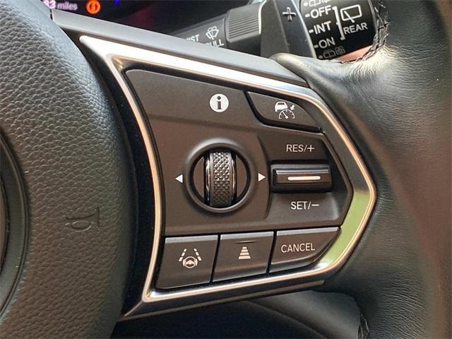 used 2022 Acura MDX car, priced at $36,434