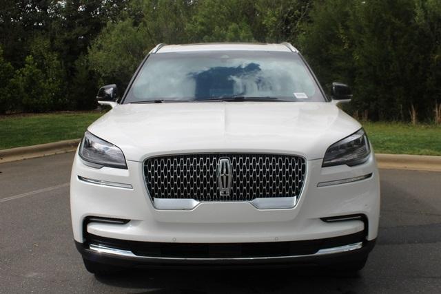new 2024 Lincoln Aviator car, priced at $63,270