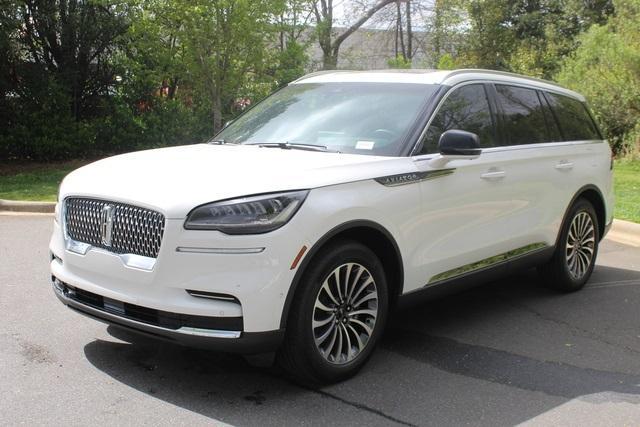 new 2024 Lincoln Aviator car, priced at $63,270