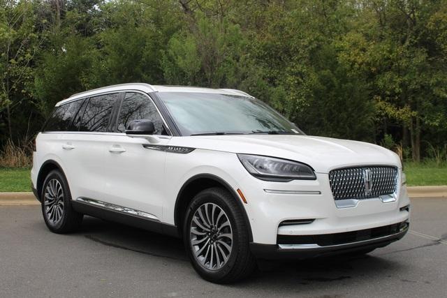 new 2024 Lincoln Aviator car, priced at $63,936