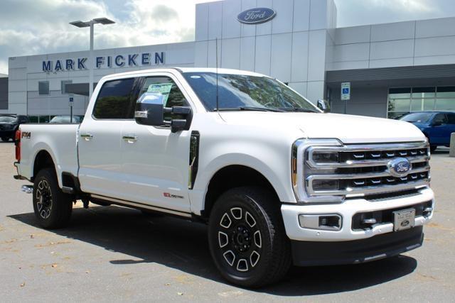 new 2024 Ford F-250 car, priced at $94,370