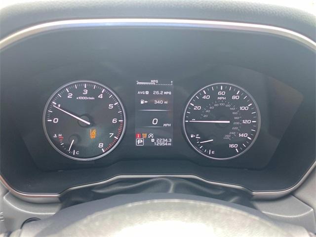 used 2025 Subaru Outback car, priced at $34,252