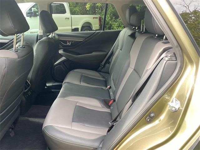 used 2025 Subaru Outback car, priced at $34,252