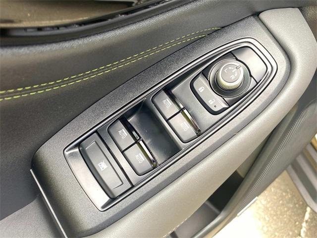 used 2025 Subaru Outback car, priced at $34,252