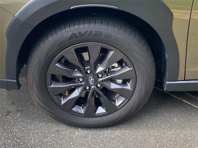 used 2025 Subaru Outback car, priced at $34,252